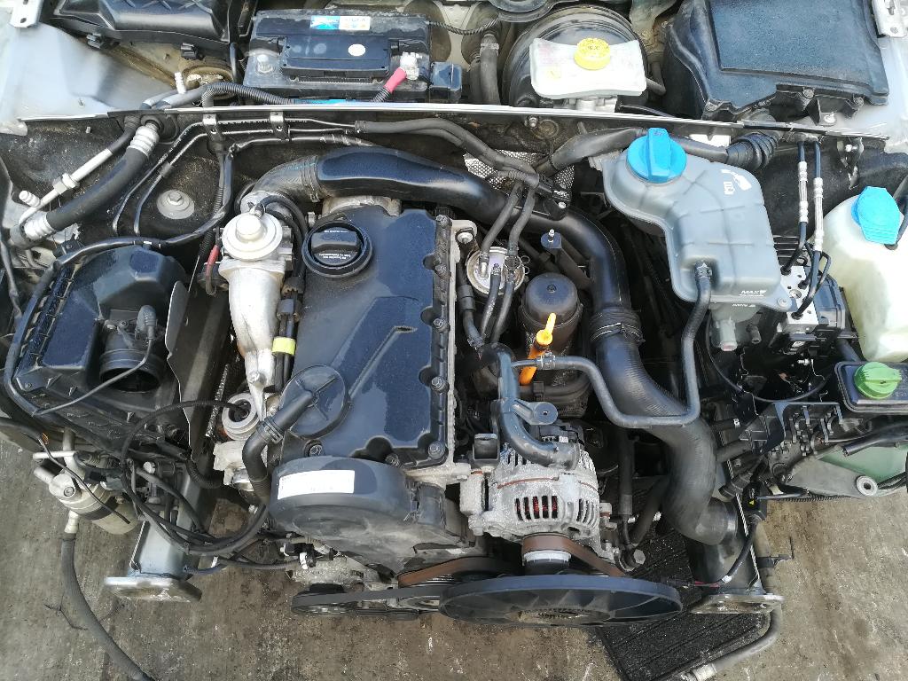 1.9 TDI 130 PK MOTOR VW AUDI 180.000 KM, Auto-onderdelen, Overige Auto-onderdelen, Audi, Gebruikt, Ophalen