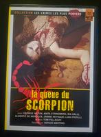 Dvd La queue du scorpion, CD & DVD, DVD | Films indépendants, Enlèvement ou Envoi