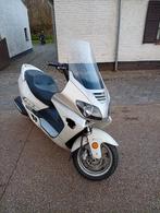 Scooter 125cc te koop ( moet dringend weg), Fietsen en Brommers, Ophalen, Gebruikt, 125 cc, Benzine