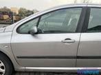 PEUGEOT 307 Grijs EZA Links voor deur portier 2001-2009, Auto-onderdelen, Taurusavenue 1
2132 LS  Hoofddorp, NL, Gebruikt, Contact.group@renault.com