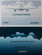 LUCHTHAVEN VERVOER, Enlèvement