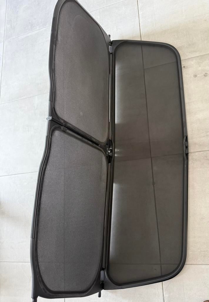 Windscherm, Ophalen, Gebruikt