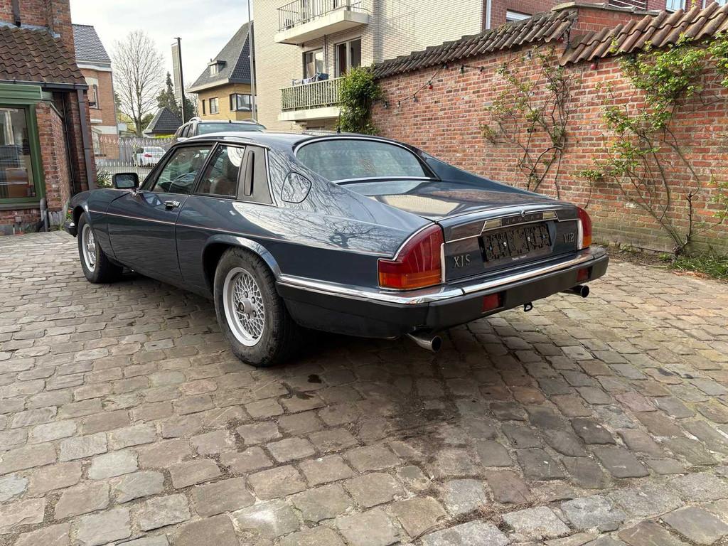 Jaguar XJS Jaguar XJS V12 - 1989, Achat, Entreprise, Autre carrosserie, Automatique
