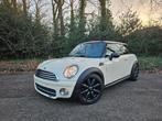 Mini Cooper D 1.6, Voorwielaandrijving, Zwart, 4 cilinders, Wit