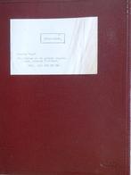 Pierre Tilot ; Press- Book & Album suite expo Banque de Pari, Ophalen of Verzenden, Gelezen, Schilder- en Tekenkunst