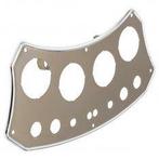 Dashboard Centre Panel, Bronze for MG TD : 408-870, -, -, Nieuw, Ophalen of Verzenden