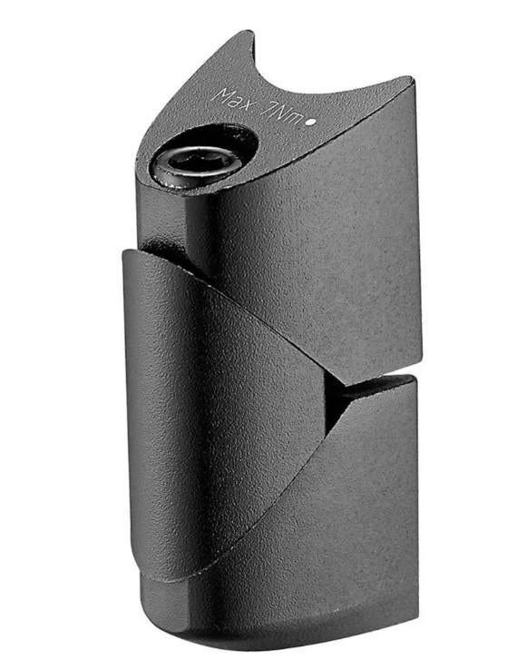 Giant Variant 2016+ Zadelklem voor TCR 2016 tot 2020 - NIEUW, Heren, Nieuw, Aluminium, Giant