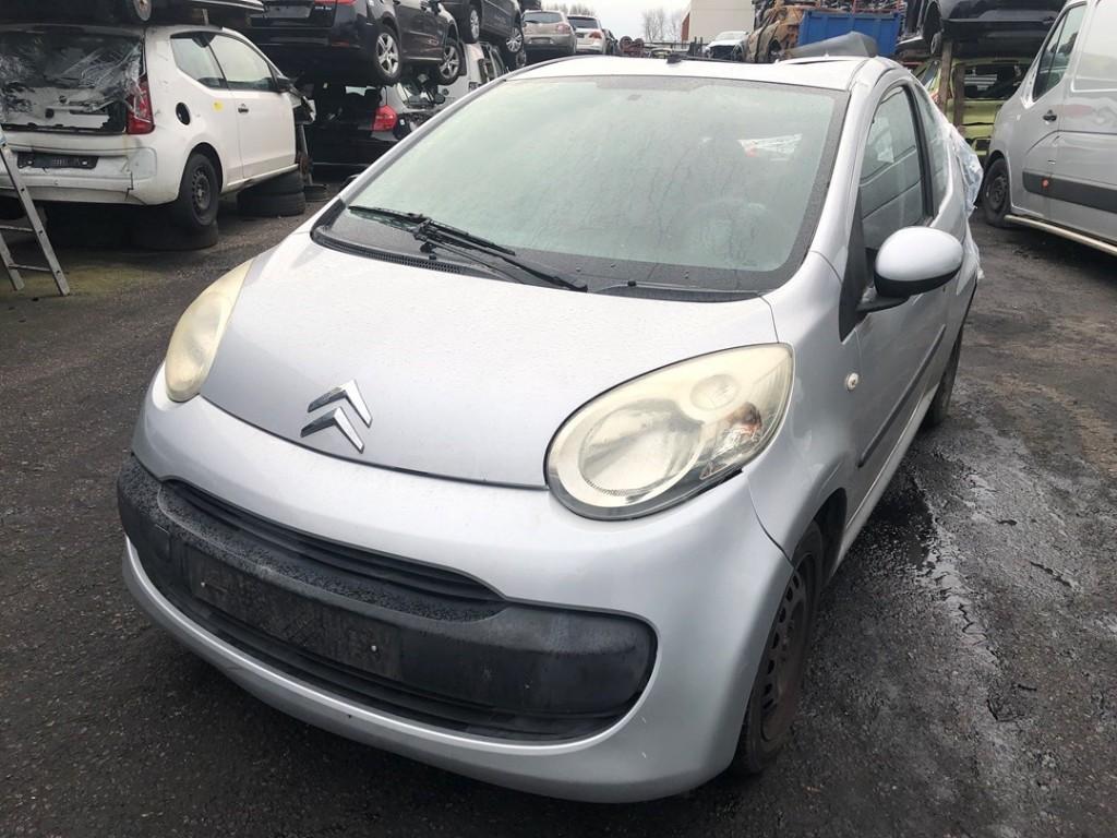 KATALYSATOR SPRUITSTUK Citroën C1 (01-2005/09-2014), Gebruikt, Citroën