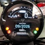 TRIUMPH TRIDENT 660 BJ 2023, Motoren, LED Verlichting, Motorrijbewijs A, 3 cilinders, Meer dan 35 kW