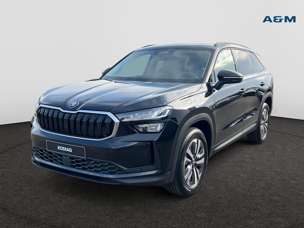 Skoda Kodiaq Kodiaq 1.5 TSI MHEV Family 7pl. DSG, Auto's, Skoda, Automaat, Navigatiesysteem, https://public.car-pass.be/vhr/2780eda8-6e21-424f-9177-4a9fdcac290e