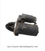 Startmotor voor Mercedes m110 Motor w123 w116 w126 w107 w114, -, Utilisé, -, -