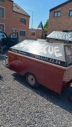Professionele BBQ wagens 3000 euro kleine  4500 grote wagen, Ophalen