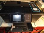 HP Photosmart Printer scan copy C309G, Ophalen, Gebruikt, Printer, Inkjetprinter