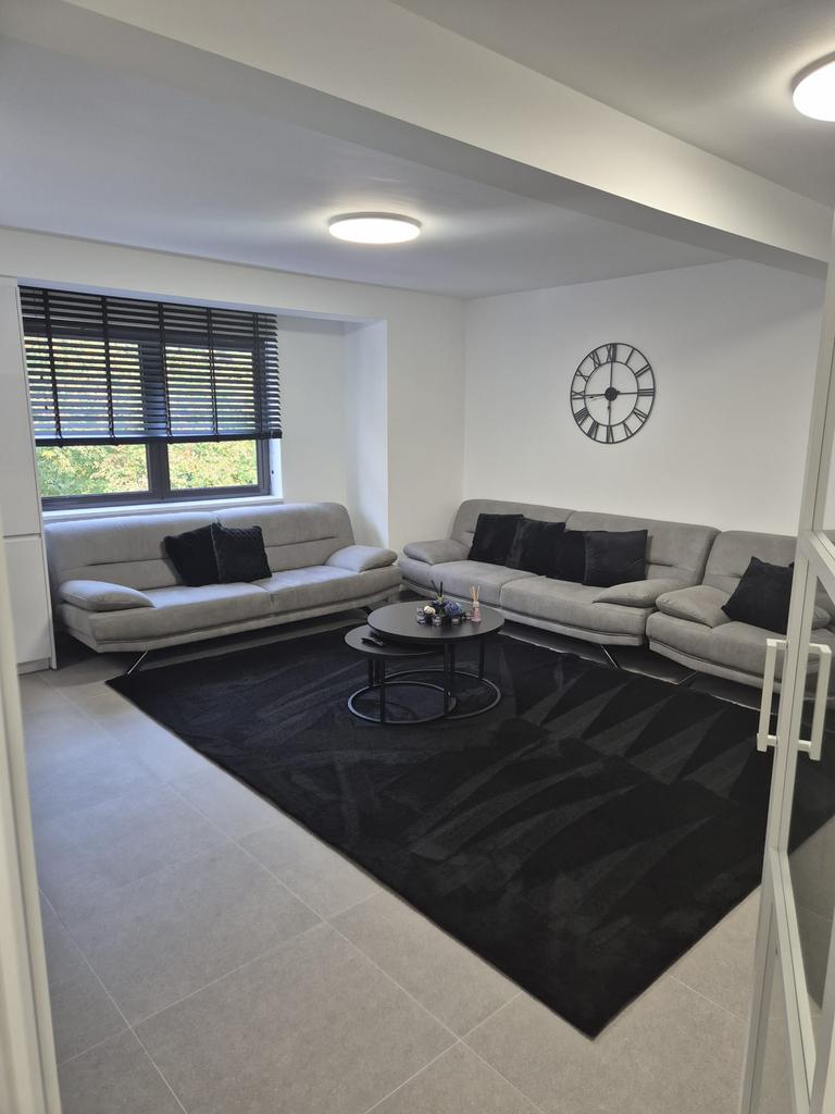 Grijze sofa’s te koop!, Enlèvement, Utilisé