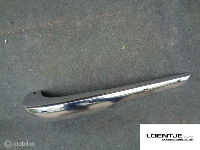 Nette bumperhoek BMW 02 sedan rechts achter 2002 1602 etc, Arrière, Utilisé, BMW, BMW