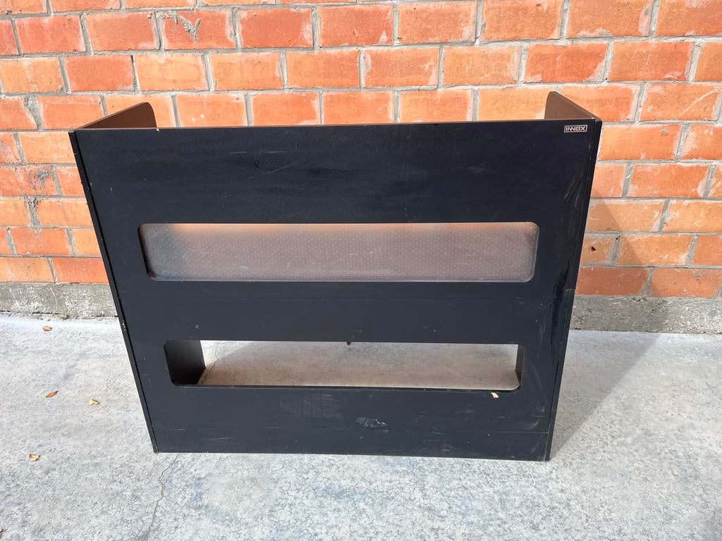 DJ booth / meubel, Ophalen, Gebruikt