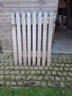 Clôture de jardin en teck, Jardin & Terrasse, Enlèvement