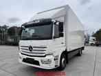 Mercedes-Benz Atego (bj 2017), Auto's, Vrachtwagens, Euro 6, Overige brandstoffen, Mercedes-Benz, Bedrijf
