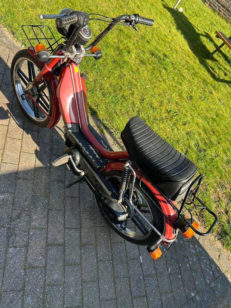 Honda camino variomatic, Vélos & Vélomoteurs, Cyclomoteurs | Honda, Comme neuf, Enlèvement