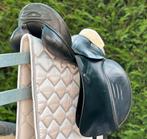 Prestige x doge dressuurzadel, Dieren en Toebehoren, Ophalen of Verzenden, Zo goed als nieuw