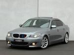 BMW e60 523i • AUTOMATIC • 128.000KM! • GPS • OPENDAK, Auto's, BMW, Automaat, Testrit aan huis, 224 g/km, 2497 cc