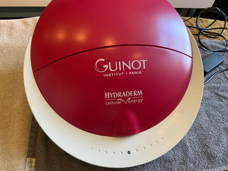 Guinot Hydradermie Apparaat en Guinot TechniSpa prof.Salon, Articles professionnels, Articles professionnels Autre, Enlèvement