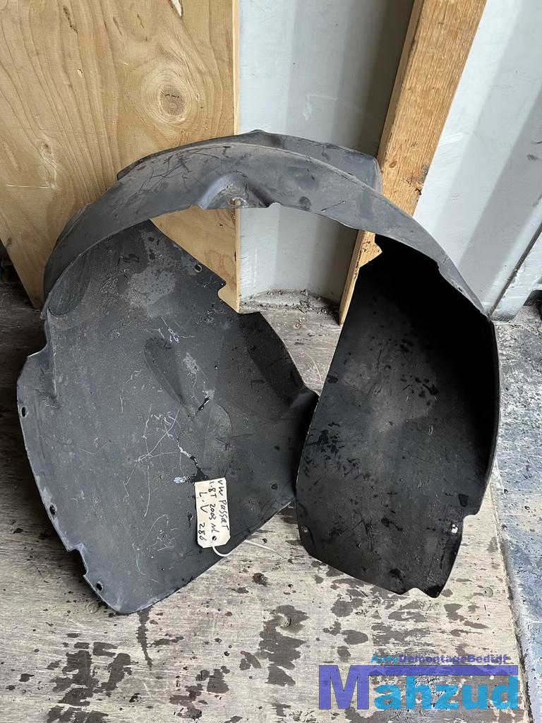 VW PASSAT 3B3 b5.5 Links voor modderkuip wielkuip 2000-2005, Gebruikt, Volkswagen, Volkswagen AG, Voor