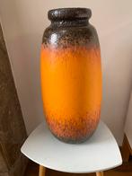 Scheurich vintage dikke lavavloervaas, Antiek en Kunst, Ophalen of Verzenden