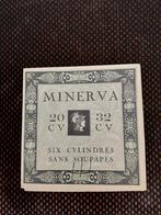 Minerva, Autos, Particulier, Achat