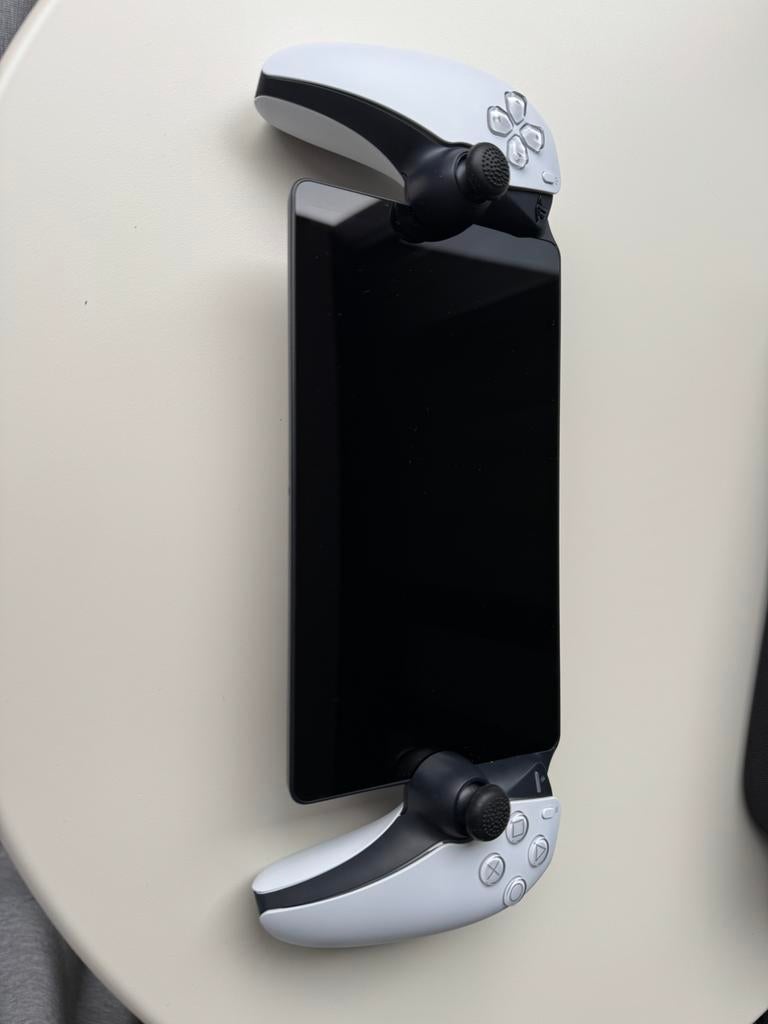 Playstation Portal, Games en Spelcomputers, Spelcomputers | Sony PlayStation 5, Zo goed als nieuw, Ophalen