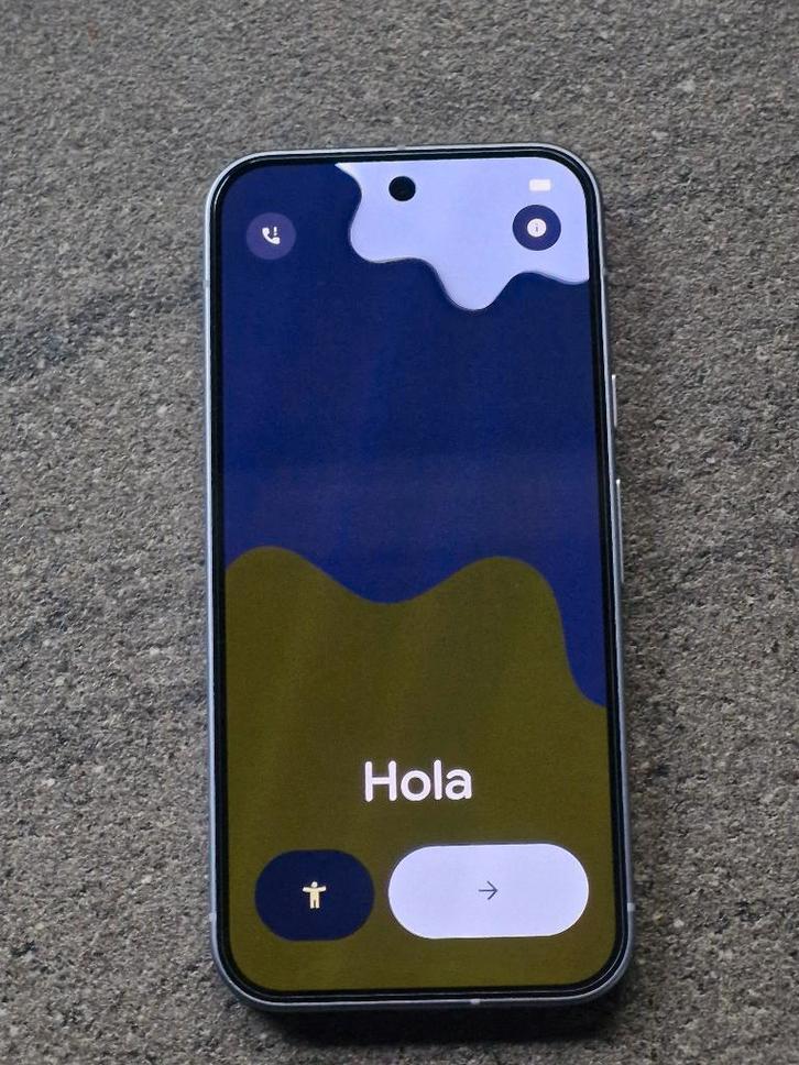 Google Pixel 10 bleu clair 128 Gb, Télécoms, Téléphonie mobile | Marques Autre, Neuf, Sans abonnement, Sans simlock, Classique ou Candybar