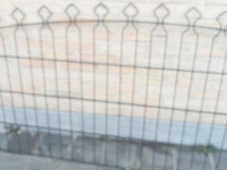 Bekaert draadpaneel decofor arco, Tuin en Terras, Schuttingen, Zo goed als nieuw, Overige materialen, Minder dan 1 meter, Minder dan 3 meter