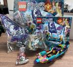 Lego Elves 41073 Naida’s Epic Adventure Ship, Enlèvement ou Envoi, Ensemble complet, Lego