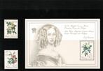 1990 Blok 66 Rozen, Verzenden, Orginele gom, Postfris, Postfris