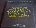 Vinyl Star Wars The Force Awakens Soundtrack, Ophalen, Gebruikt, 12 inch