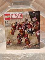Lego 76247 Marvel Hulkbuster, Complete set, Ophalen of Verzenden, Lego, Zo goed als nieuw