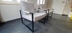 Lounge stoelen, Huis en Inrichting, Ophalen, Zo goed als nieuw, Stof