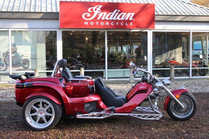 Rewaco RF1 Pur3 first edition trike, Motoren, Quads en Trikes