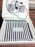 Broed machiene, Enlèvement