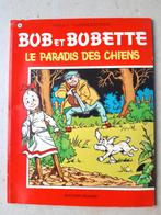 Bob et Bobette 1978 - Le paradis des chiens, Boeken, Gelezen, Eén stripboek, Verzenden