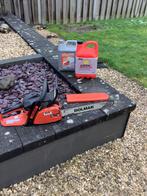 Kettingzaag Dolmar, Tuin en Terras, Ophalen, Gebruikt, Benzine