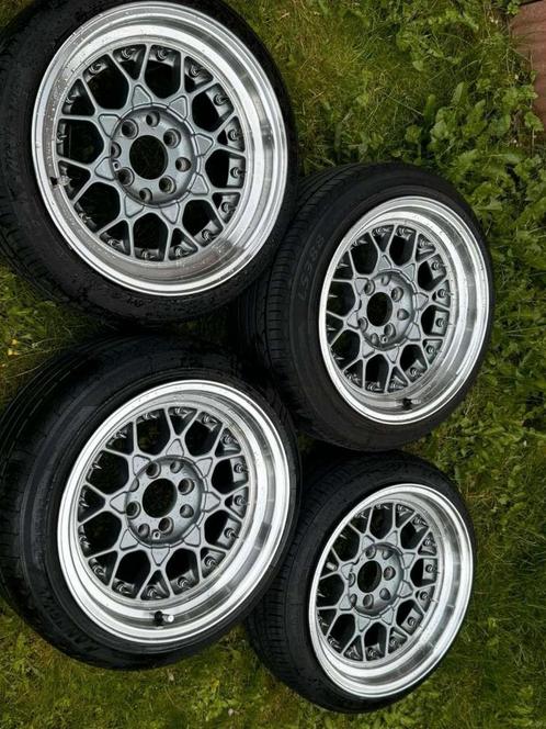 Velgen bbs replica, 4×100/ 4×115, Auto-onderdelen, Banden en Velgen, Banden en Velgen, All Season, 15 inch, 165 mm, Personenwagen
