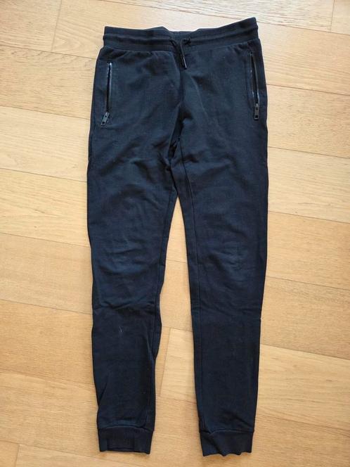 Zwarte joggingbroek Antony Morato maat 16j, Kinderen en Baby's, Kinderkleding | Maat 176, Gebruikt, Jongen of Meisje, Sport- of Zwemkleding