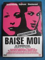 Baise Moi (2000), Vanaf 16 jaar, Ophalen of Verzenden, Zo goed als nieuw, Actiethriller