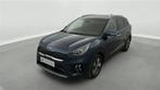 Kia Niro PHEV 1.6 GDi Business Line CUIR/LED/GPS/PDC, Auto's, Kia, Automaat, 105 pk, Gebruikt, Blauw
