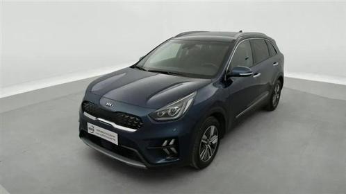 Kia Niro PHEV 1.6 GDi Business Line CUIR/LED/GPS/PDC, Auto's, Kia, Bedrijf, Te koop, Niro, ABS, Achteruitrijcamera, Boordcomputer
