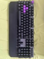 Clavier Cooler Master MK750 – AZERTY – Très bon état, Ophalen, Gebruikt, Azerty, Bedraad