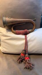 Koperen trompet, Muziek en Instrumenten, Ophalen of Verzenden, Zo goed als nieuw