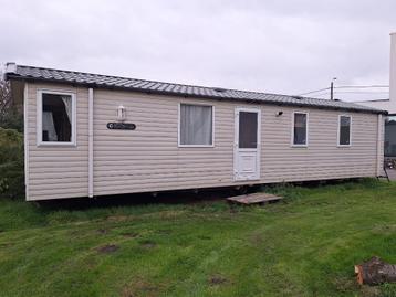 STACARAVAN BORDEAUX SWIFT IN SUPER STAAT (MOET WEG), Caravanes & Camping, Jusqu'à 2