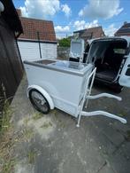 Isa ijssalon 12 x 5,5l, Ophalen